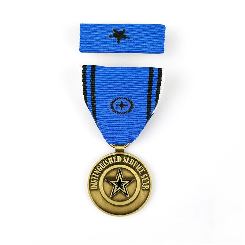 Knebel gute Qualität maßgeschneidertes Metall leere Universal Medal Ehrenklassenmedaille