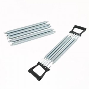 Hochvorbereitete, flexible Expander der Frühlingskiste