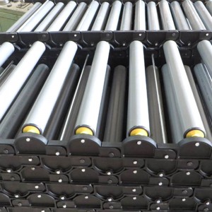Verzinkte Rollenrolle Edelstahl Gummi -Rollen -Förderburder -Fließblock -Rollwalzen -Walzen -Roller -Walzen -Roller -Roller -Roller -Roller -Accessoires