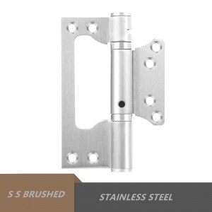 5\'spring Butt Scharnier gedämpfter Schenkel Tür Näherscharnierer Holztür Federscharnierhydraulikdruck Scharnierscharnierscharnier