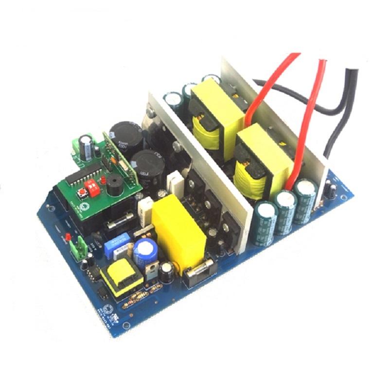 Hochwertige PCB -Baugruppe Elektronische Multilayer -gedruckte Leiterplatte PCBA -PCBA -Hersteller