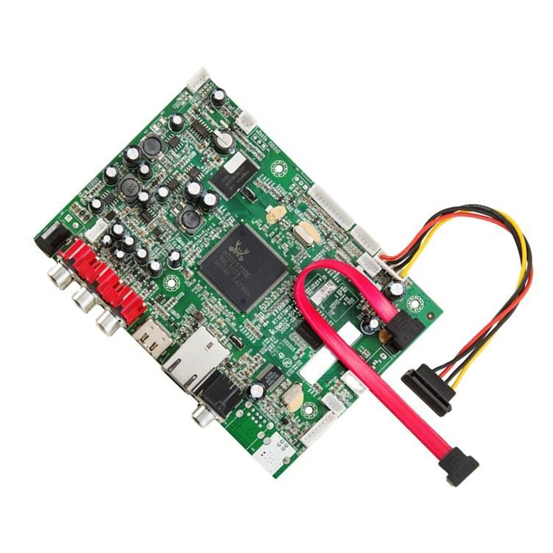 OEM ODM PCB&PCBA Design Service Customisierte elektronische PCB -PCBA -Board -BOM -Dateien Gerber -Liste anderer PCB -PCBA -Hersteller