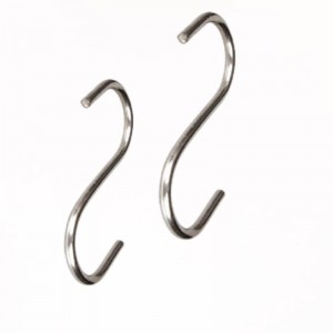 Edelstahlhaken -Torsionsfeder für Frühlingsausgleiche