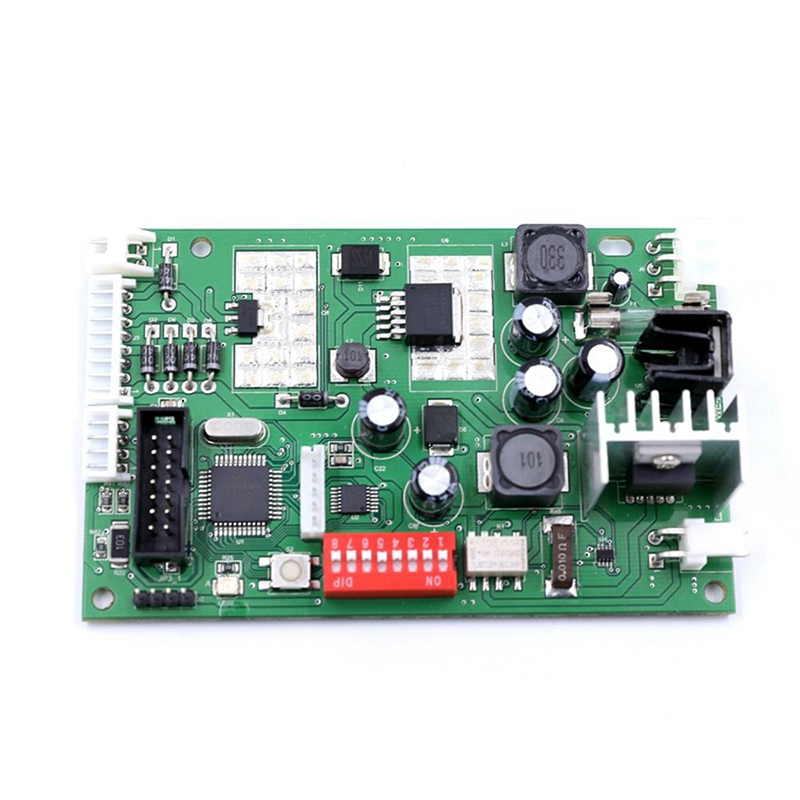 PCB&PCBA -Hersteller bieten SMT Electronic Components benutzerdefinierte PCB -Montage -Service