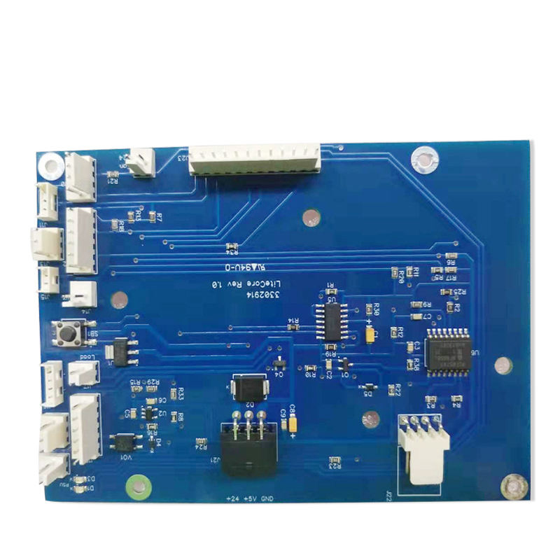 PCB Clone PCB Reverse Engineering Service Programmierbarer PCB -Boardhersteller