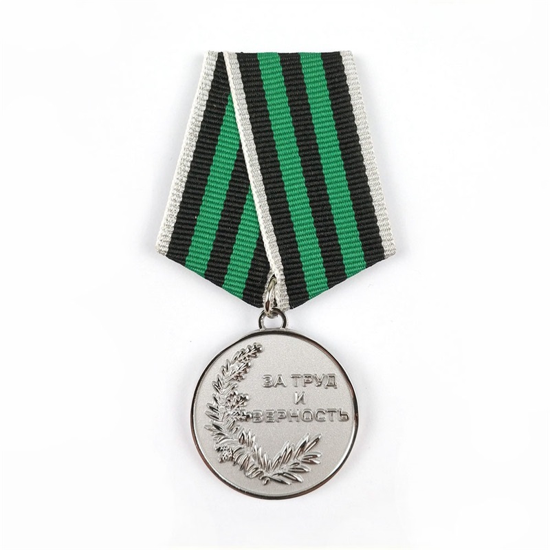Custom Medalla Medallion Die Guss Metallabzeichen 3D -Aktivitätsmedaillen und Preismedaille