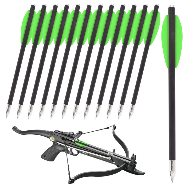 Neue Kohlenstoffpfeilschrauben