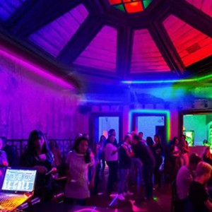 12V Smart Control Indoor Outdoor Dekoration wasserdichte SMD 5050 LED Magic Farbstreifenleuchten