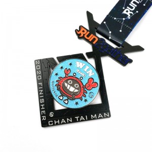 Customized Gold Silber Kupfermedaillen Keine Mindestbestellung zum Verkauf