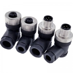 IP67 Elektrisch -Fahrrad -Wasserdichtungsstecker 2 3 4 5 6 PIN ELEKTRISCHER STECKERION.