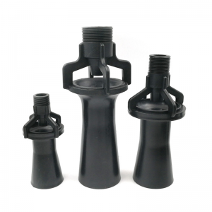 EDULOR VENTURI Spray Düsen PowderTank Fluid Mischung pp \\\\ \'\\\\\' \'