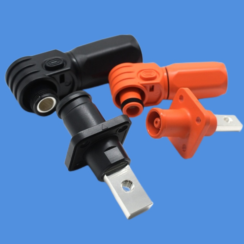 Entwicklungsaussicht auf die Konnektorindustrie.