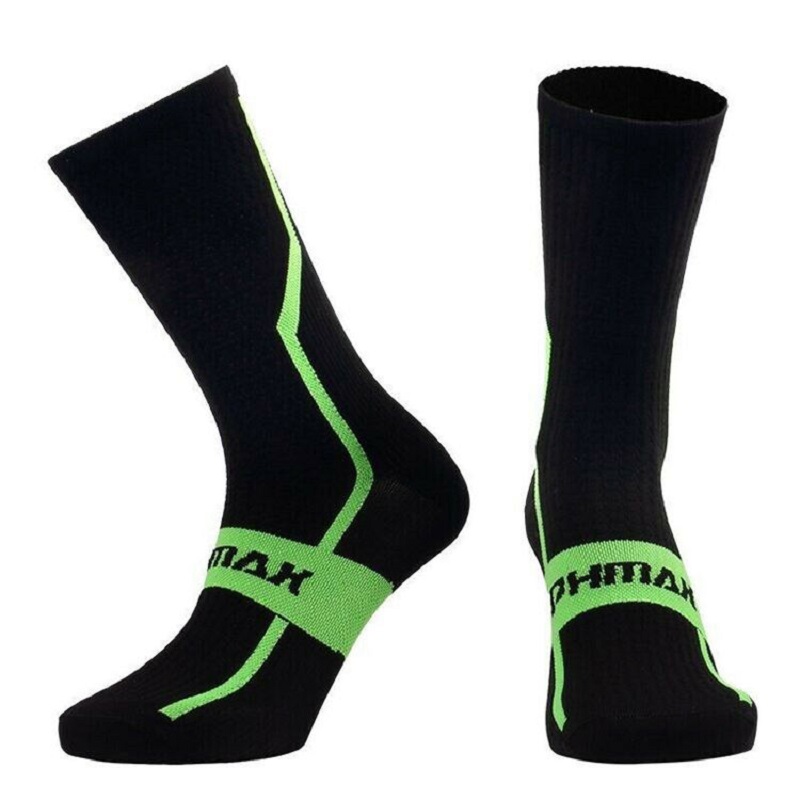 China Factory Custom hochwertige Nylon -Männer Radsportsocken Großhandel