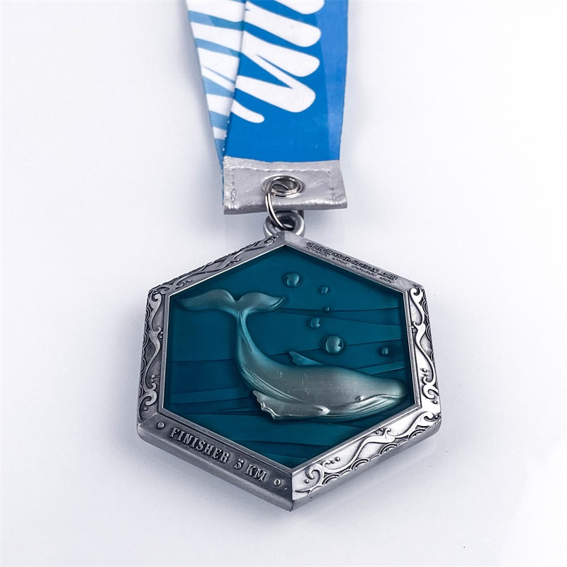 Custom Metall Art Fabrication Metall Medal Hanger Medal Award zum Verkauf