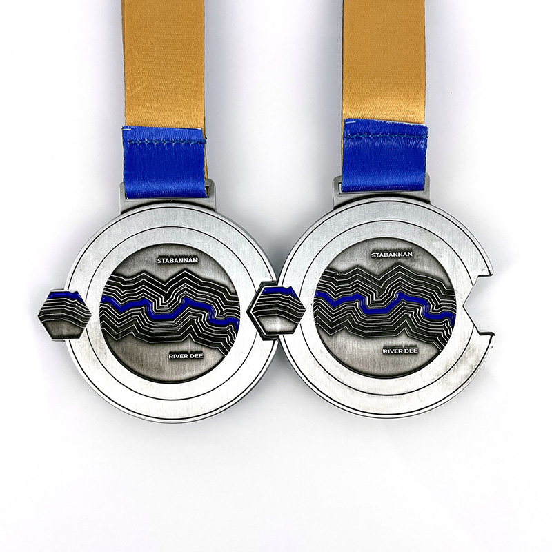 Custom Race Medal Maker Maker Custom Medal Ribbons UK Custom Running Medal