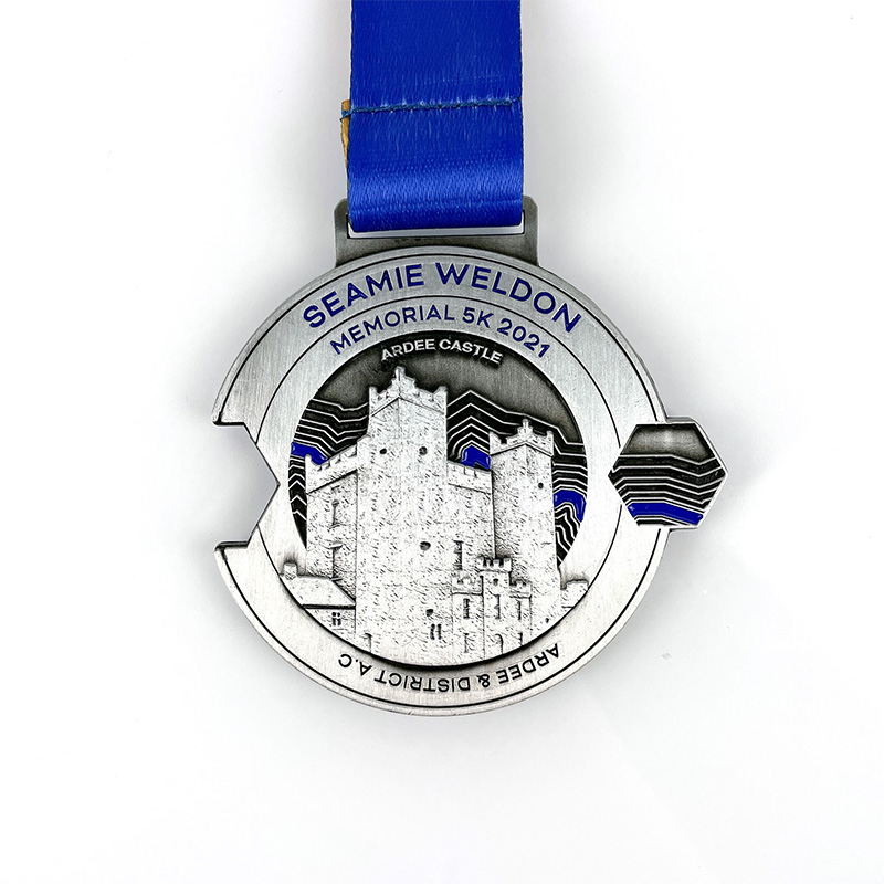 Custom Race Medal Maker Maker Custom Medal Ribbons UK Custom Running Medal
