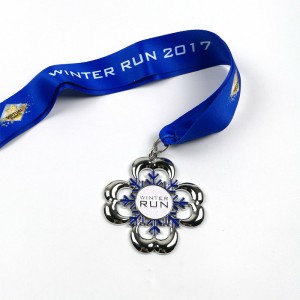 Custom Race Medal Holder, benutzerdefinierte Medaille mit Band, Bestellung benutzerdefinierter Medaillen