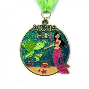 Medaillen Halo -Medaille maßgeschneiderte Halo -Infinite Medaillen