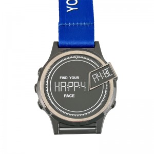 Custom Yo Kai Uhrenmedaillenmedaillen, die den Zivilbevölkerungsmedaillen zum Gehen gegeben wurden