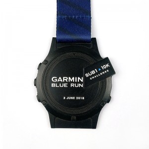 Custom Yo Kai Uhrenmedaillenmedaillen, die den Zivilbevölkerungsmedaillen zum Gehen gegeben wurden