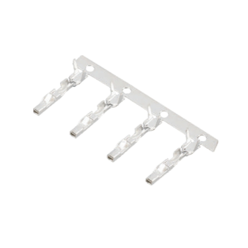 Die fünf CRIMP -Verbindungsmethode von Automobilanschlüssen