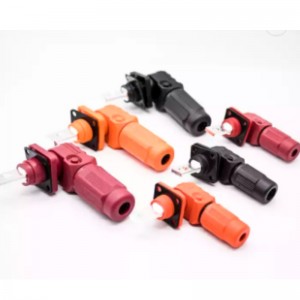 Hochwertige wasserdichte Stromversorgung 350A 500A Storage LifePO4 Pylontech Batteriekabelanschluss 6mm