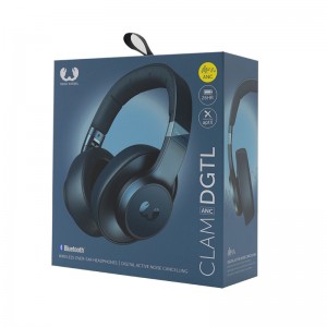 Produktverpackung Farbbox, hochwertige benutzerdefinierte Farbbox