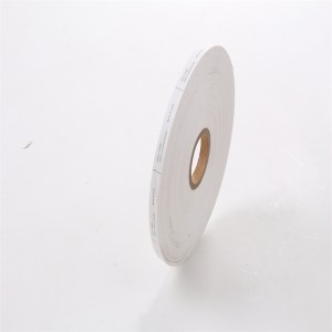 Versandnoten, gedruckt in Rollen, hochwertigen und hochwertigen Versandmarken, können angepasst werden