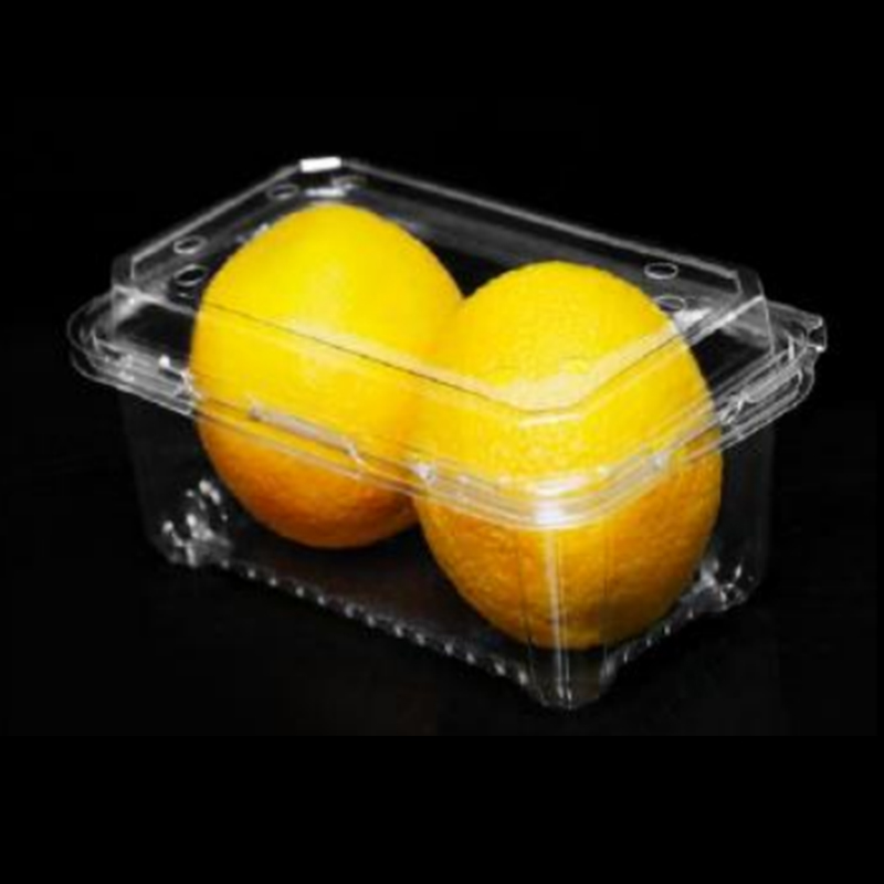 Obstbox mit Deckel 180*110*75 mm Hj-400a