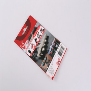 Anweisungen für Papierkarten und Papierschärfe