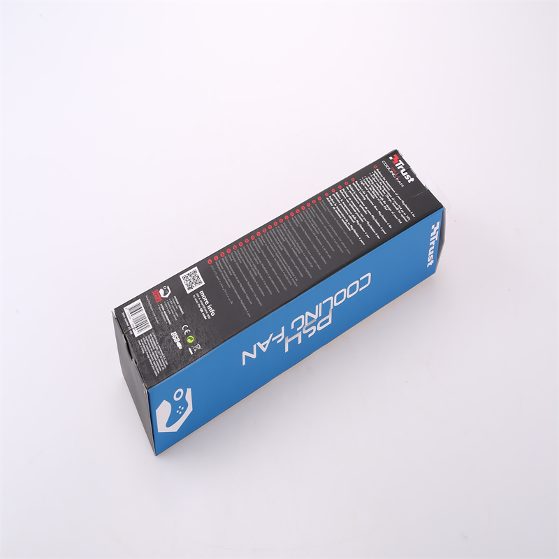 Kleiner Produktverpackungskarton, individuellem Karton