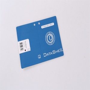 Anweisungen für benutzerdefinierte faltbare Papierkarten