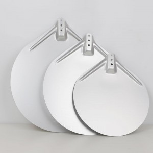 Revit Montage 12nch/14inch/16inch Aluminium Pizza Schale Pizza Schaufel Pizza Spatel Pizza Paddle