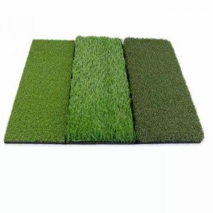 Tri-Turf-Golf-Schlagmatte