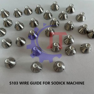 130003835 Tim Complete Lower Head für Charmilles EDM -Maschine