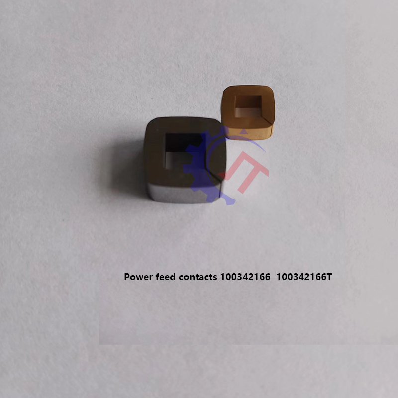 Power -Feed -Kontakte reiner Wolfram -Carbid 100342166 100432997 für Agie Charmilles EDM -Maschine