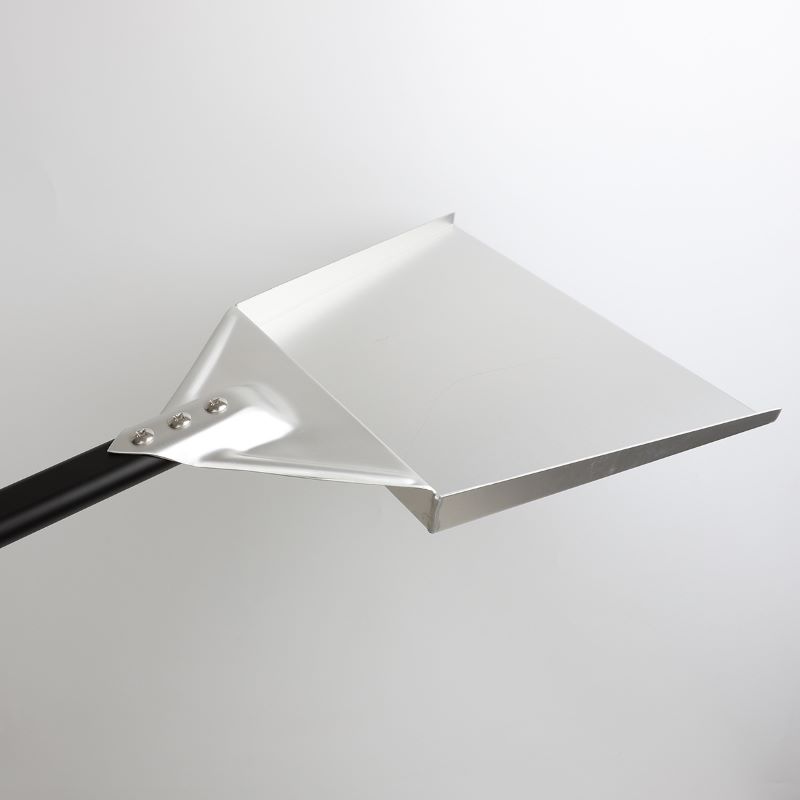 65 cm abnehmbares Griff Aluminiumofen Reinigungswerkzeuge Ofen Asche Shevol
