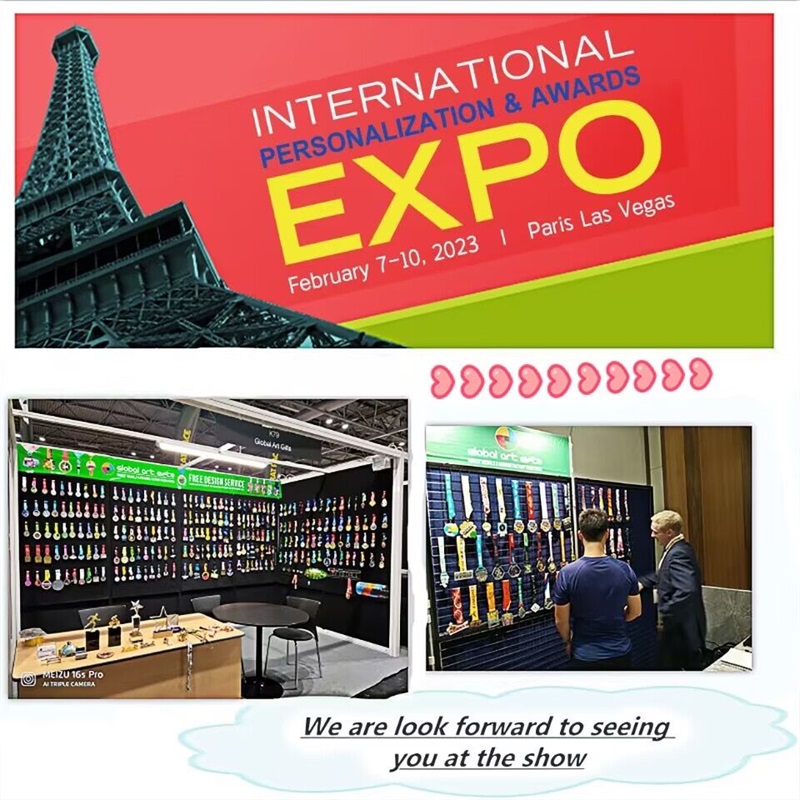 Wir freuen uns, Sie in der Show zu sehen.