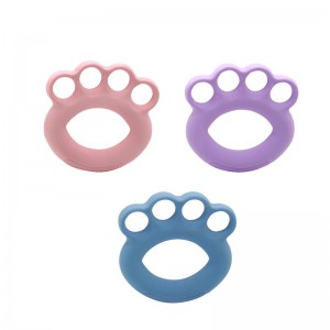 Silikongriffstärkerin Silikonhand und Unterarm Trainer und Stärker für den Menschen, Handgriff Stärker, Grip Hand -Übungsring