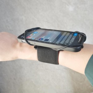 Telefon Armriemen Lauf Armband Telefon -Hülle für Telefonhalter -Halbarmband zum Ausführen von Walking -Wanderweg