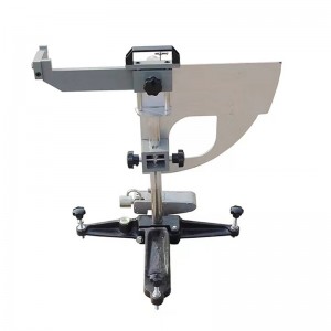 Reibungskoeffizientenmesser