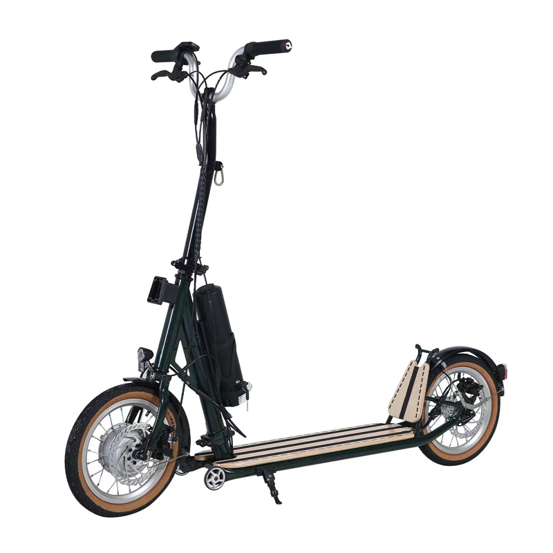 H10- 14 Zoll Doppelklapper Machanismus Elektrischer Roller