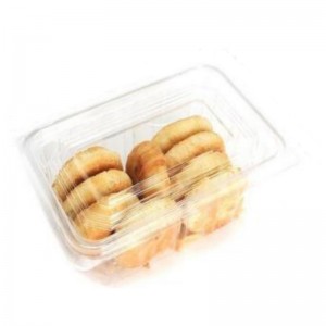 Getrocknete Obst- und Nussbox 215*145*90 mm Hgf-023