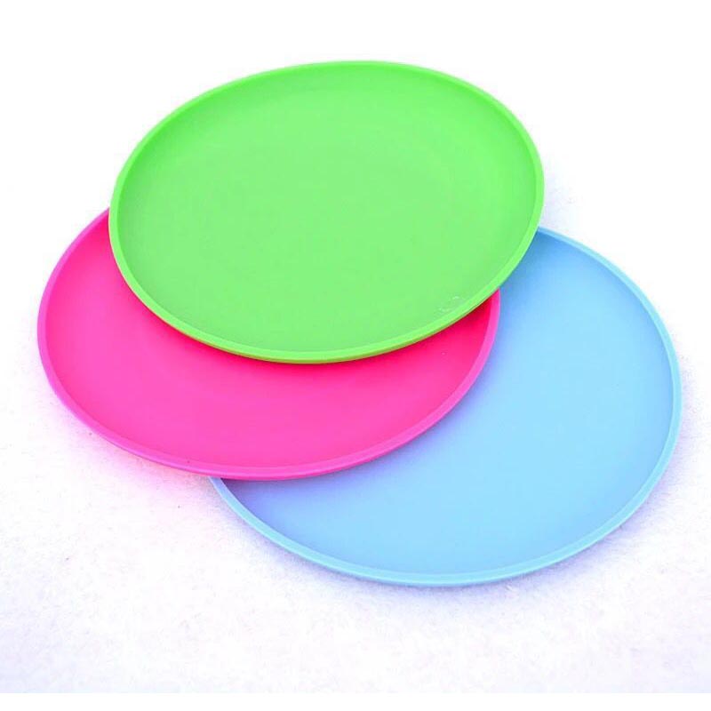 Hund Silikon Frisbee Welpen Flugmaschine Spielzeug Weiche Schwimmscheibe Haustier Reaktion Training Interaktiver Spielzeug Haustier Outdoor Sports Spielzeug, Umweltgesundheit Silikonmaterial