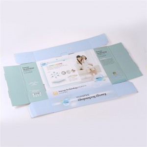 Produktverpackungskarton