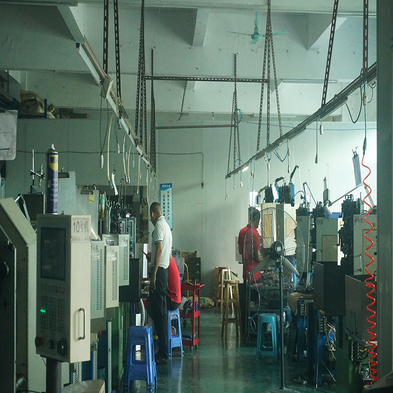 Sanfte Produktion, eine große Anzahl von Bestellungen vor dem Frühjahrsfestival