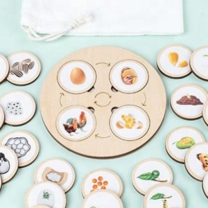 Hölzerne Erleuchtung Kinder \\\\\\\\ s Spielzeug diy yizhi puzzle