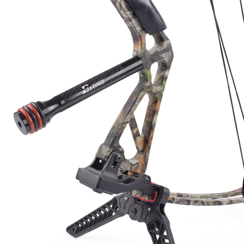 Zusammengesetzte Bogenausrüstung- Dämpferwelle