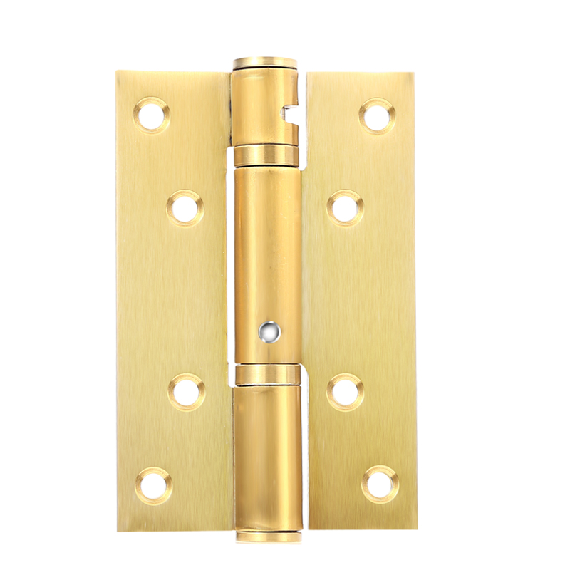 Einführung des hydraulischen Scharniers