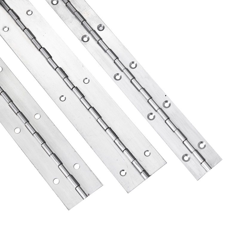 Standardgröße langes Scharnier 201#72 ‘’*1,5 Edelstahl Klavierscharnierscharnier Klangschrank Klavierscharnier